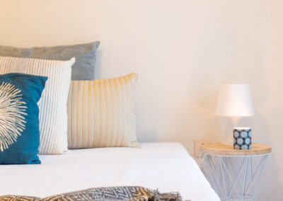 Particolare home staging per immobile in vendita a Caorle