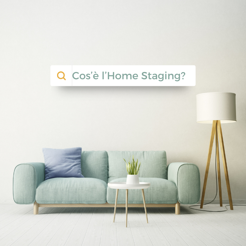 Che cos'è l'home staging