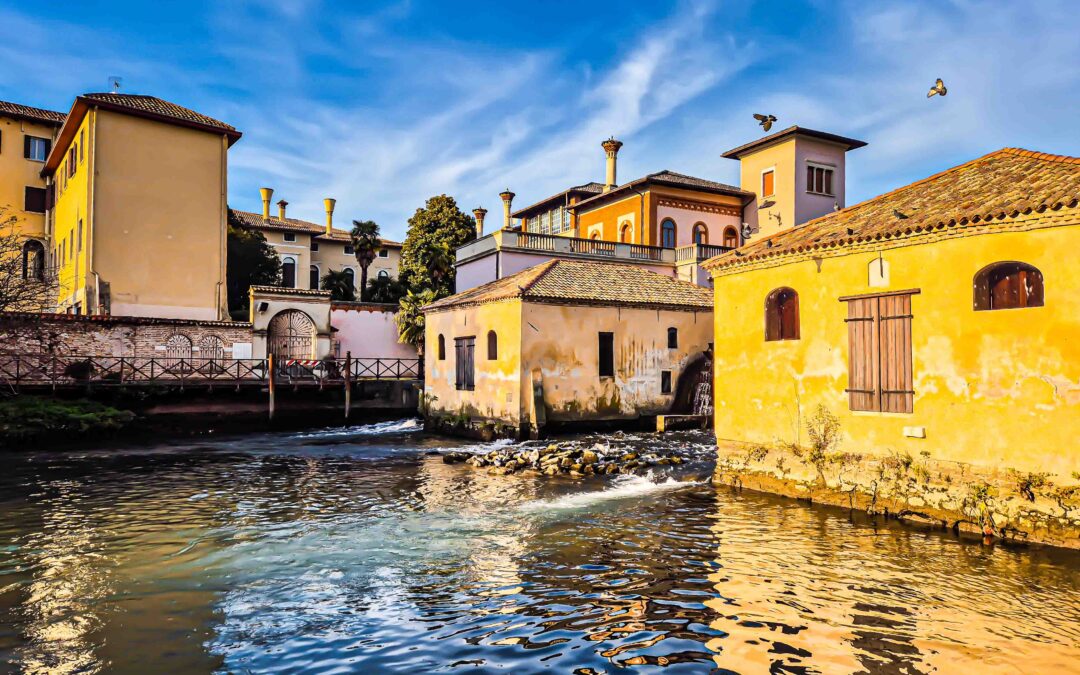 Perché scegliere di abitare a PORTOGRUARO