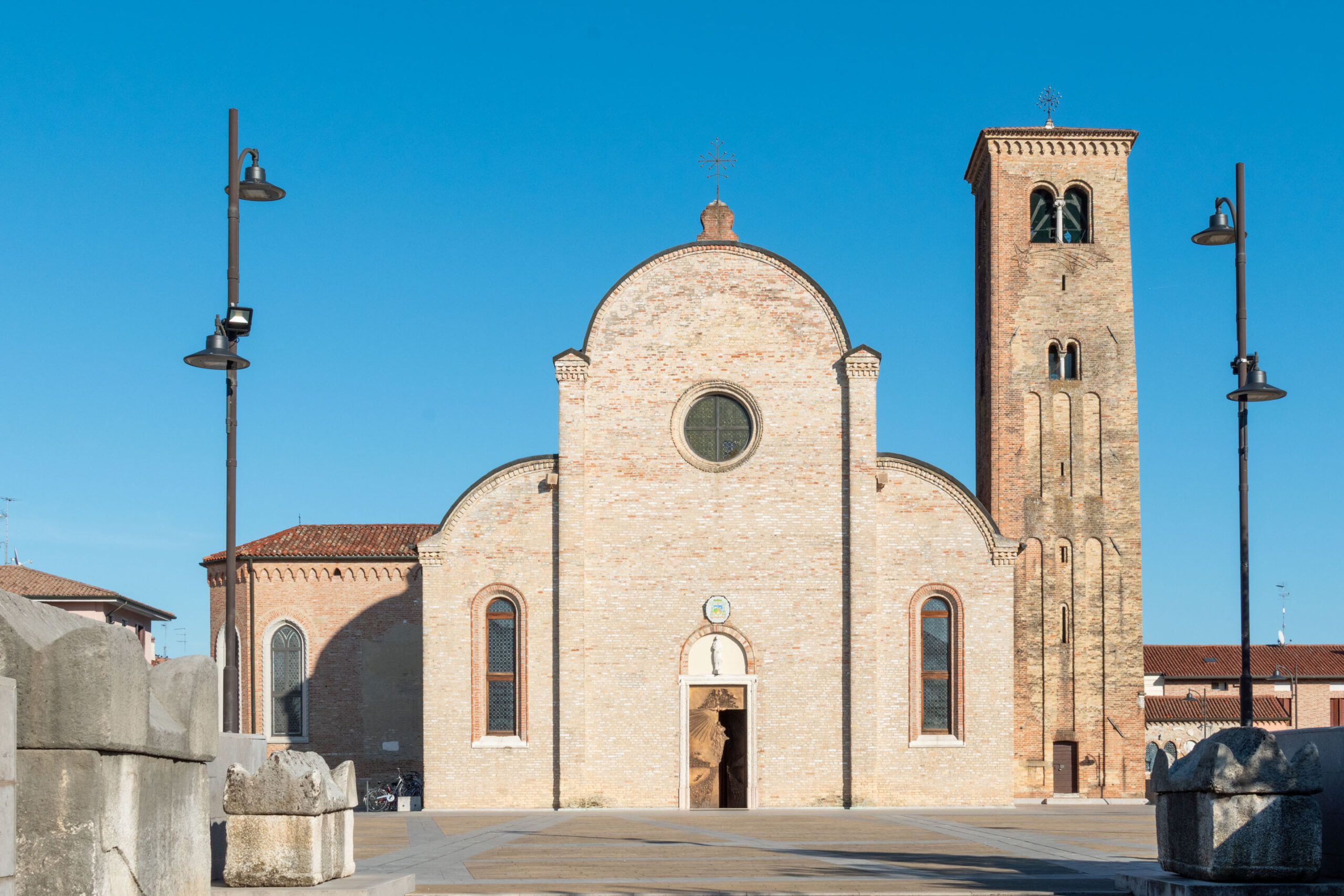 Concordia Sagittaria: cattedrale dei Santi Martiri Concordiesi