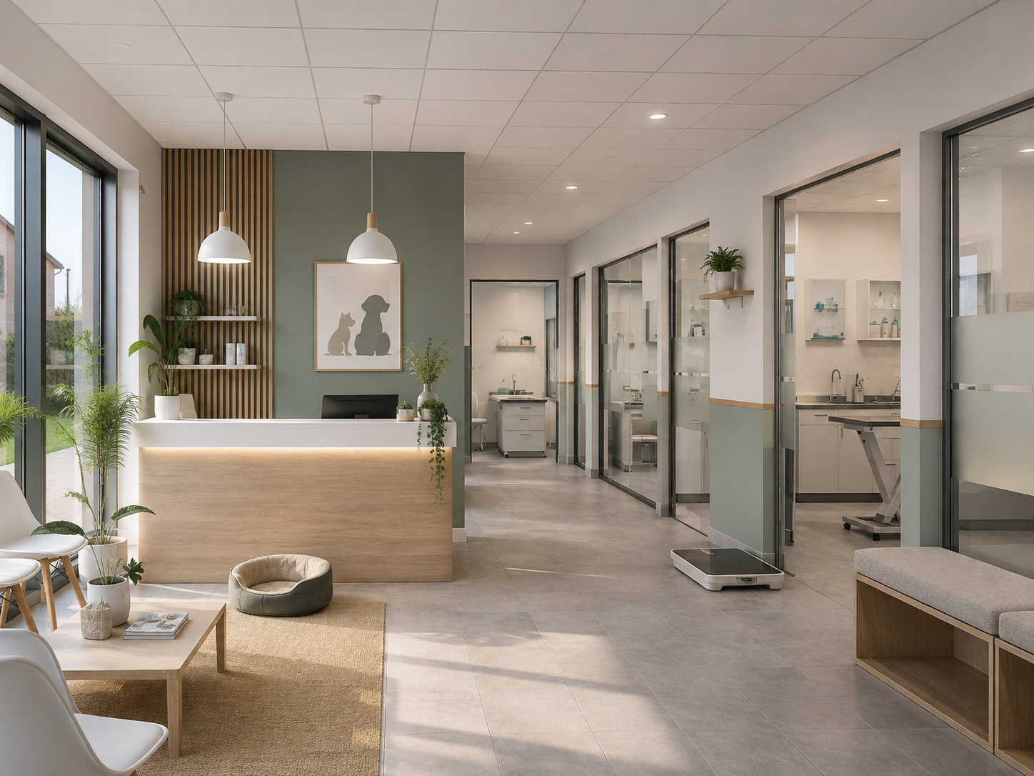 Render di locale commerciale in affitto a Concordia Sagittaria | RELAB Render di locale commerciale in affitto a Concordia Sagittaria | RELAB